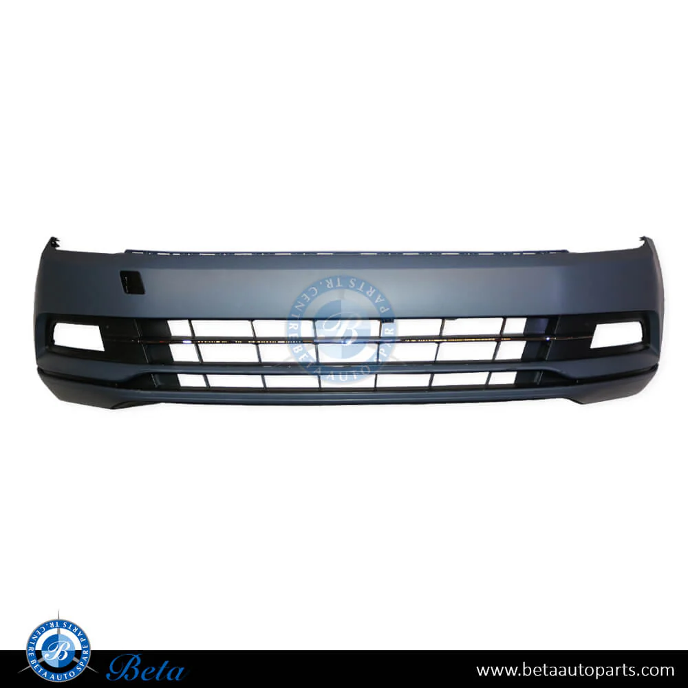 Volkswagen Passat (2015-2019), Front Bumper (Euro), China, 3G0807217