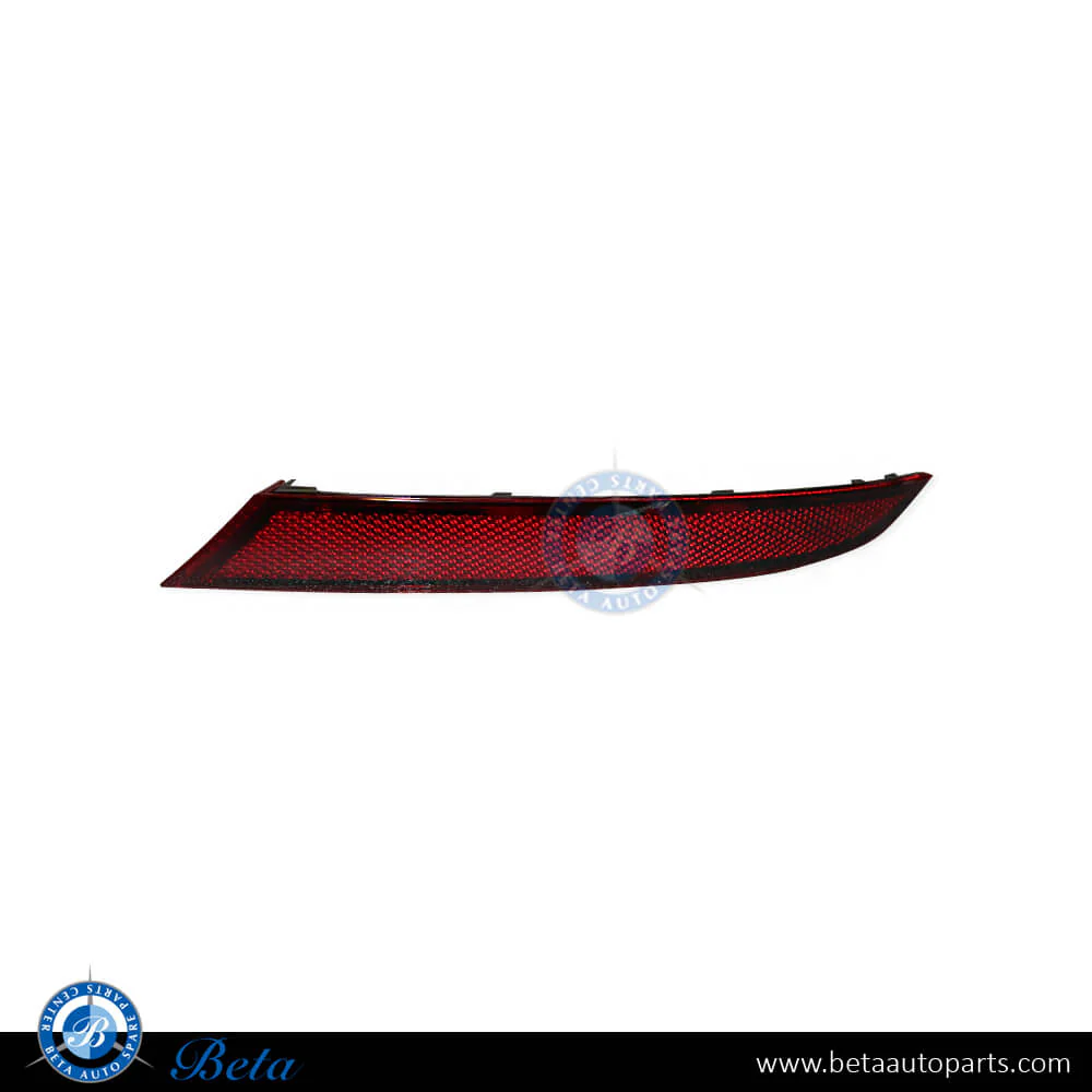 Volkswagen Passat (2015-2019), Rear Bumper Reflector - USA Type (Right), China, 561945106A