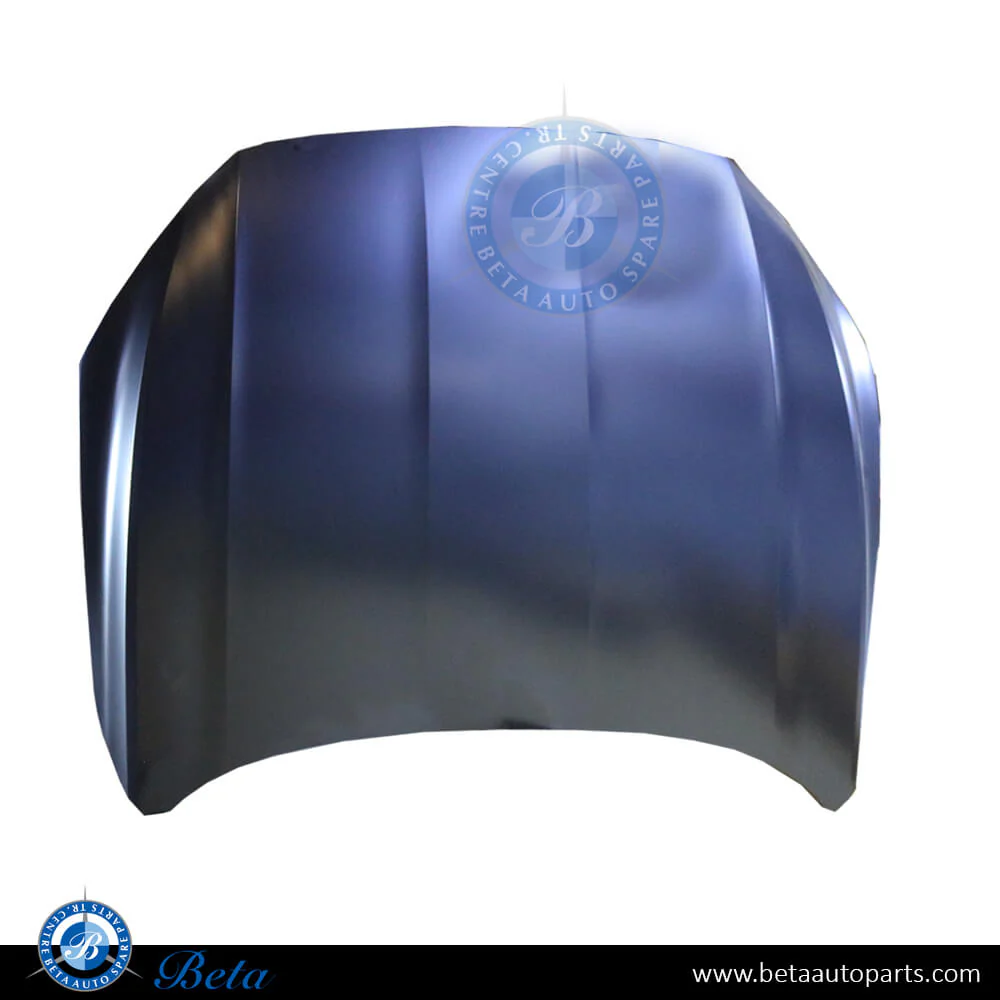 Volkswagen Passat (2020-2023), Hood - Steel - USA Type, Taiwan, 561823031G