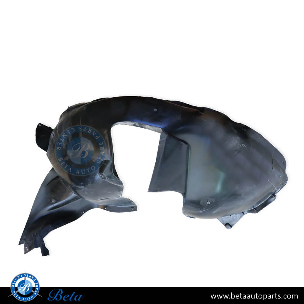 Volkswagen Tiguan (2008-2016), Front Wheel Fender Liner (Right), China, 5N0805912A