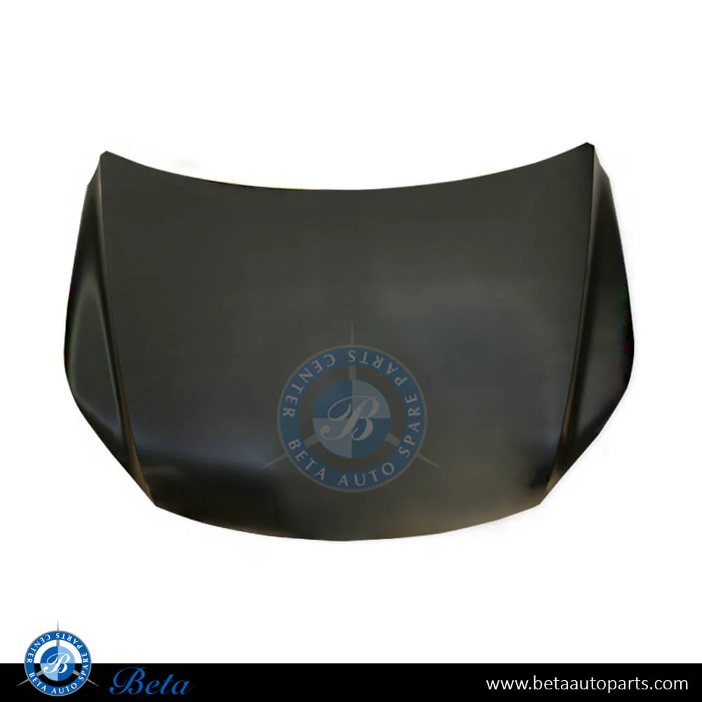 Volkswagen Tiguan (2008-2016), Hood (Steel), Taiwan, 5N0823031A / 5N0823031D