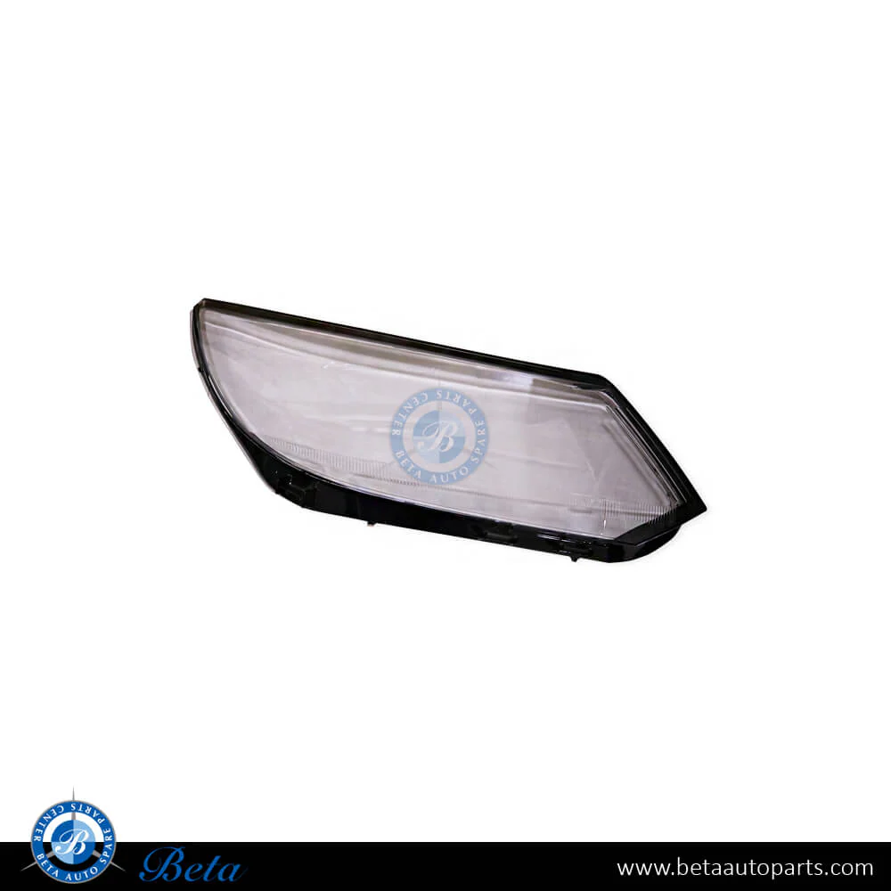 Volkswagen Tiguan (2012-2016), Headlamp Lens (Right), China, 5N2941006