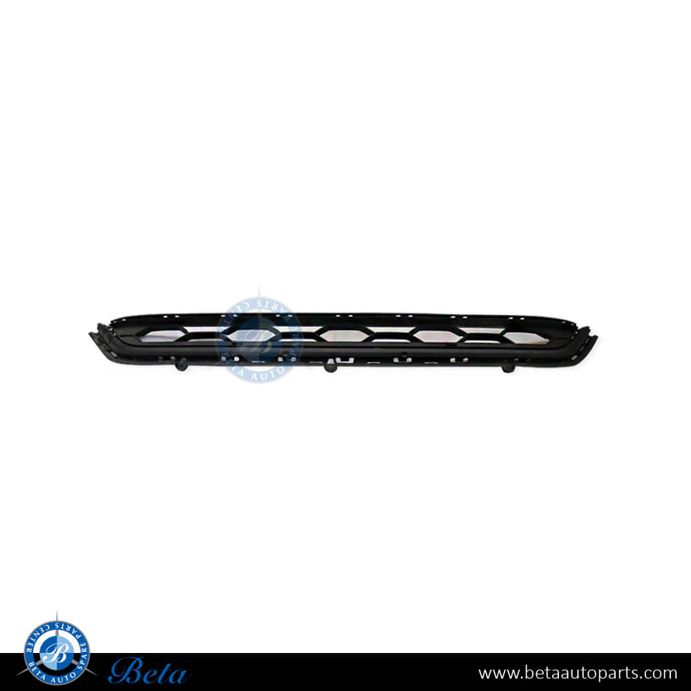 Volkswagen Tiguan (2017-2020), Front Bumper Lower Grille without PDC (Center), China, 5NA853677