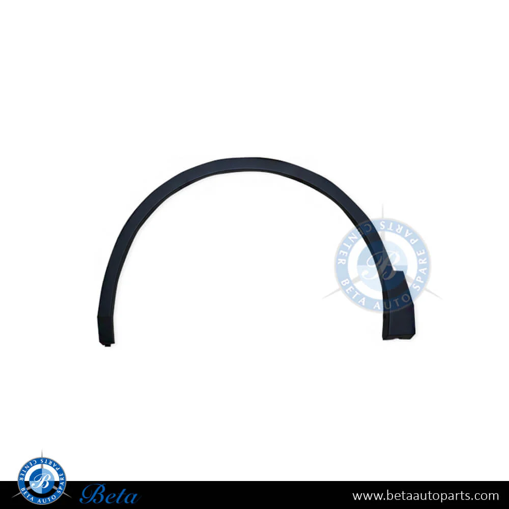 Volkswagen Tiguan (2017-2020), Front Wheel Arch (Left), China, 5NA854731D