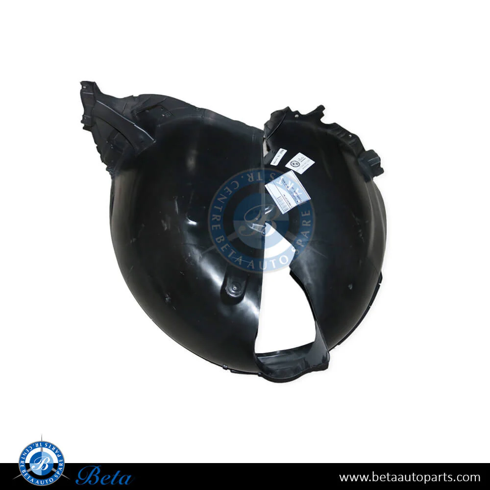 Volkswagen Tiguan (2017-2020), Front Wheel Fender Liner (Left), China, 5NA805911AJ