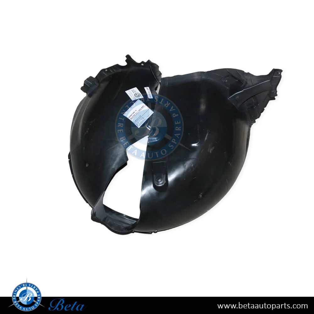 Volkswagen Tiguan (2017-2020), Front Wheel Fender Liner (Right), China, 5NA805912AJ