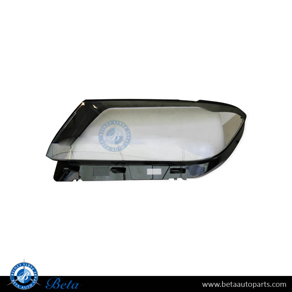 Volkswagen Tiguan (2017-2020), Headlamp Lens (Left), China, 5NB941005B