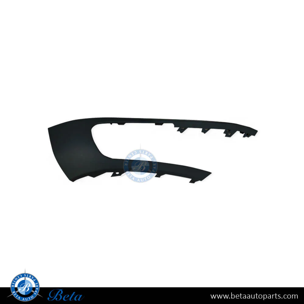 Volkswagen Touareg (2015-2017), Fog Lamp Cover (Right), China, 7P6807490H