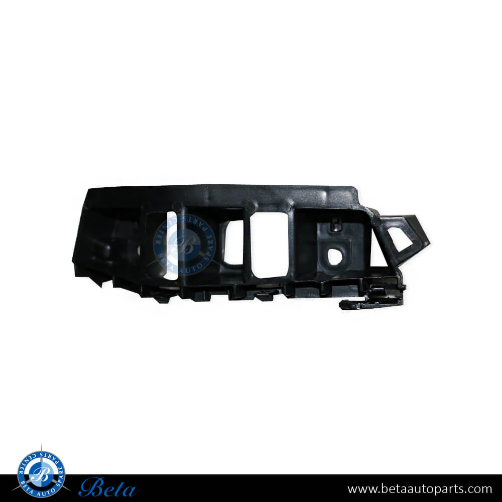 Volkswagen Touareg (2015-2017), Front Bumper Bracket (Left), China, 7P6807183G