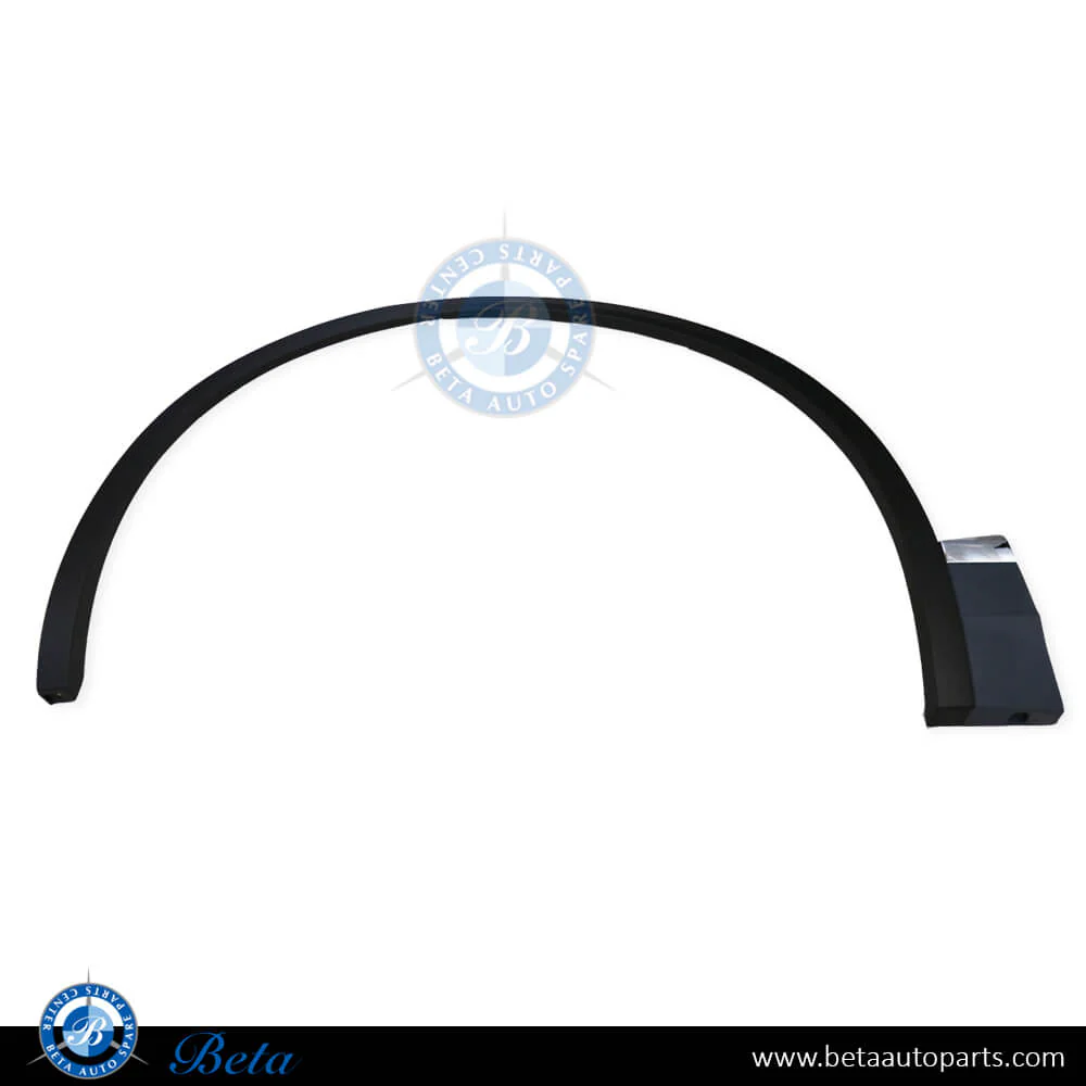 Volkswagen Touareg (2018-Up), Front Wheel Arch (Left), China, 760853717A