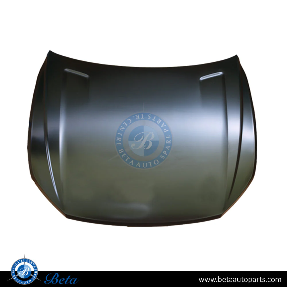 Volkswagen Touareg (2018-Up), Hood (Aluminum), China, 760823031