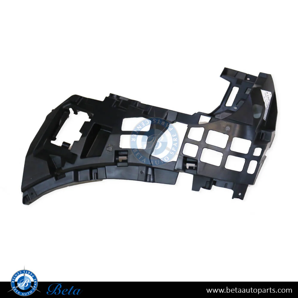 Volkswagen Touareg R-Line (2018-Up), Front Bumper Inner Bracket (Right), China, 760807884A