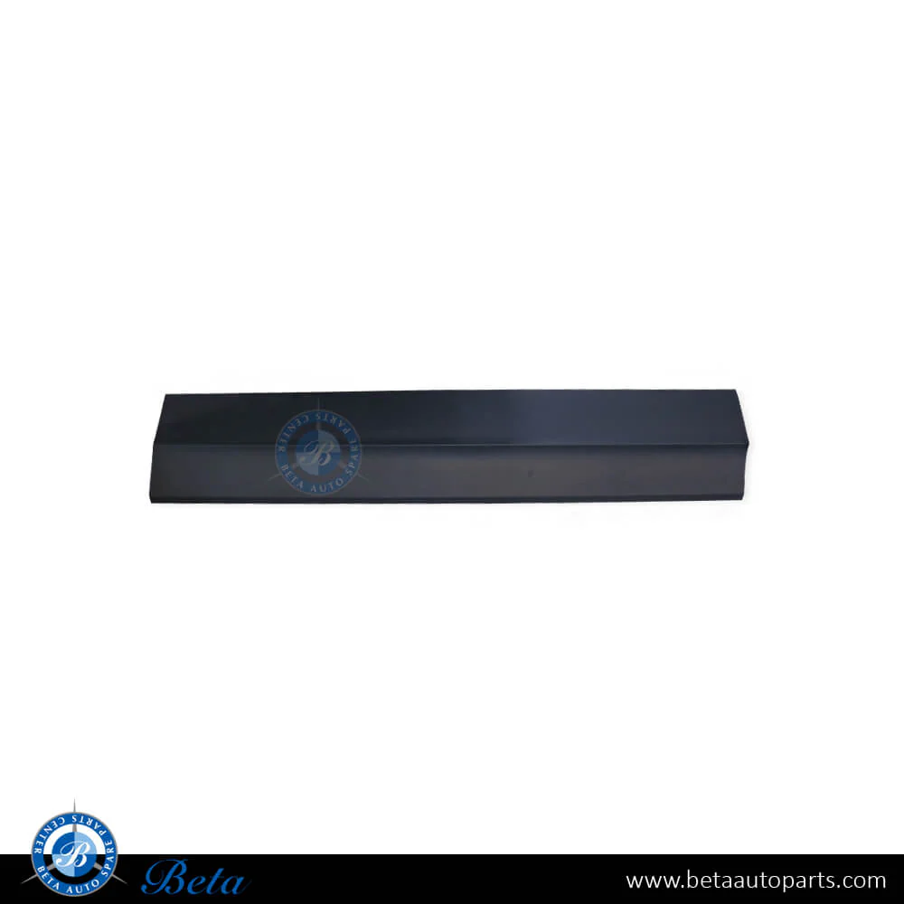 Volkswagen Touareg R-Line (2018-Up), Front Door Cover (Right), China, 760854940D