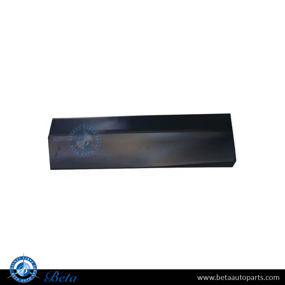 Volkswagen Touareg R-Line (2018-Up), Rear Door Cover (Left), China, 760854949D