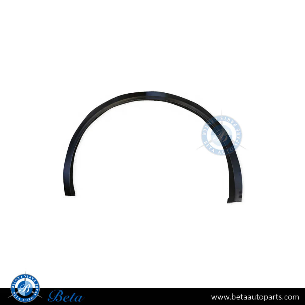 Volkswagen Touareg R-Line (2018-Up), Rear Wheel Arch (Right), China, 760853818C