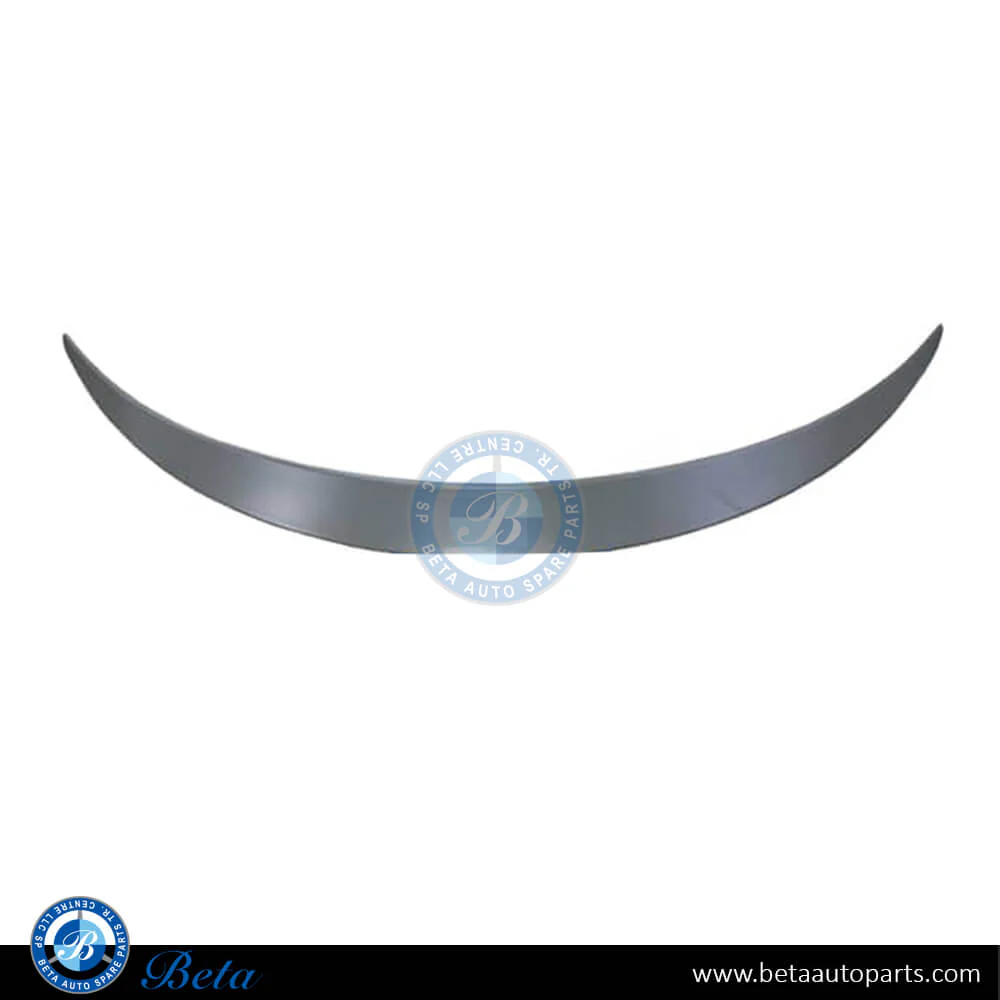 Mercedes CLA-Class C117 (2013-2018), Trunk Spoiler (AMG Style), Taiwan, 1177930000