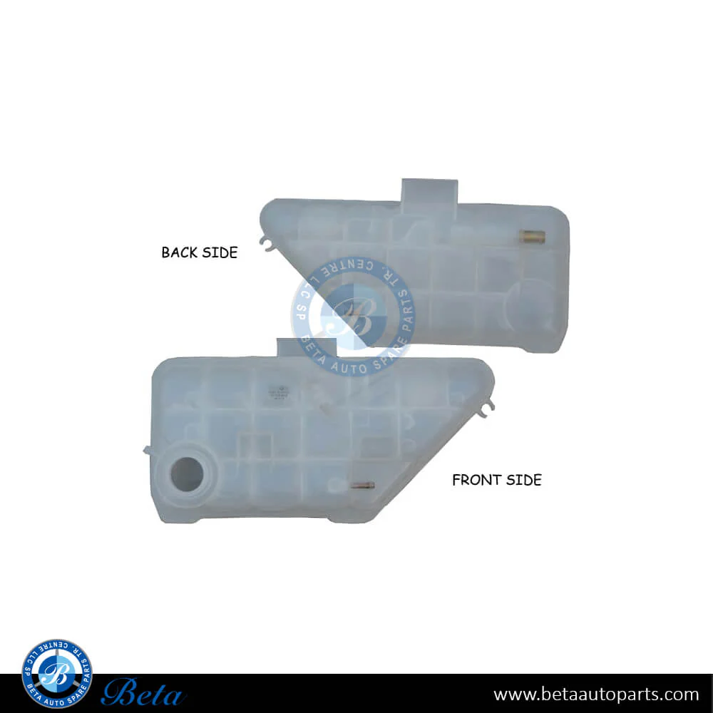 Mercedes ML-Class W163 (1997-2004), Expansion Tank, Taiwan, 1635000349