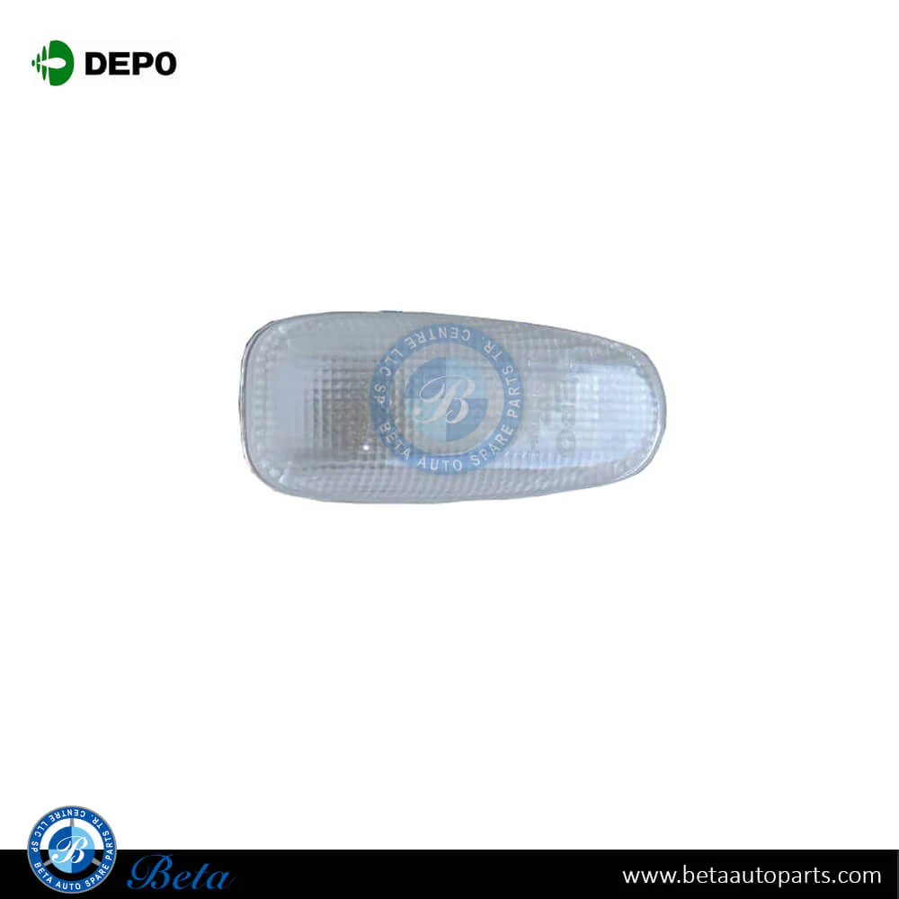 Mercedes C-Class / E-Class W202 / W210 (1994-2002), Side Lamps, Depo