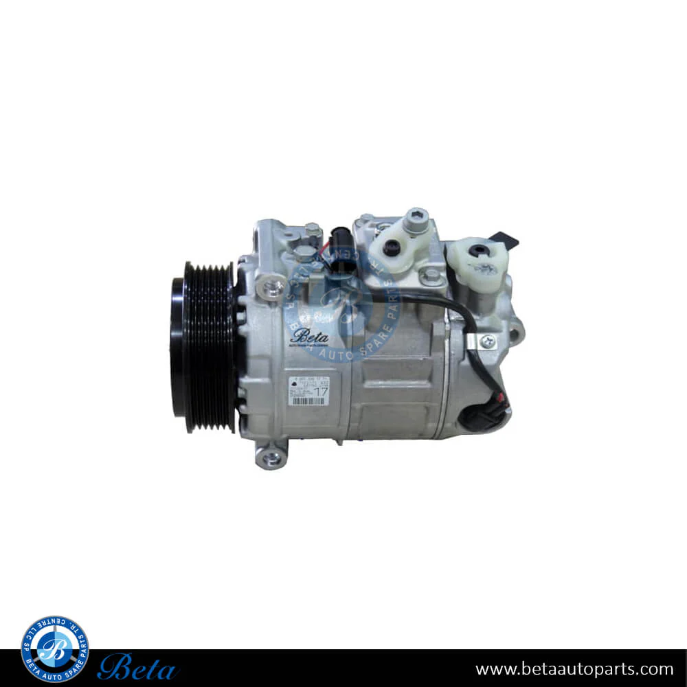 Mercedes C-Class / S-Class / G-Class W203 / W220 / W463 (2001-2007), Compressor, Denso, 0002309011 / 0002308511 / 0002309111