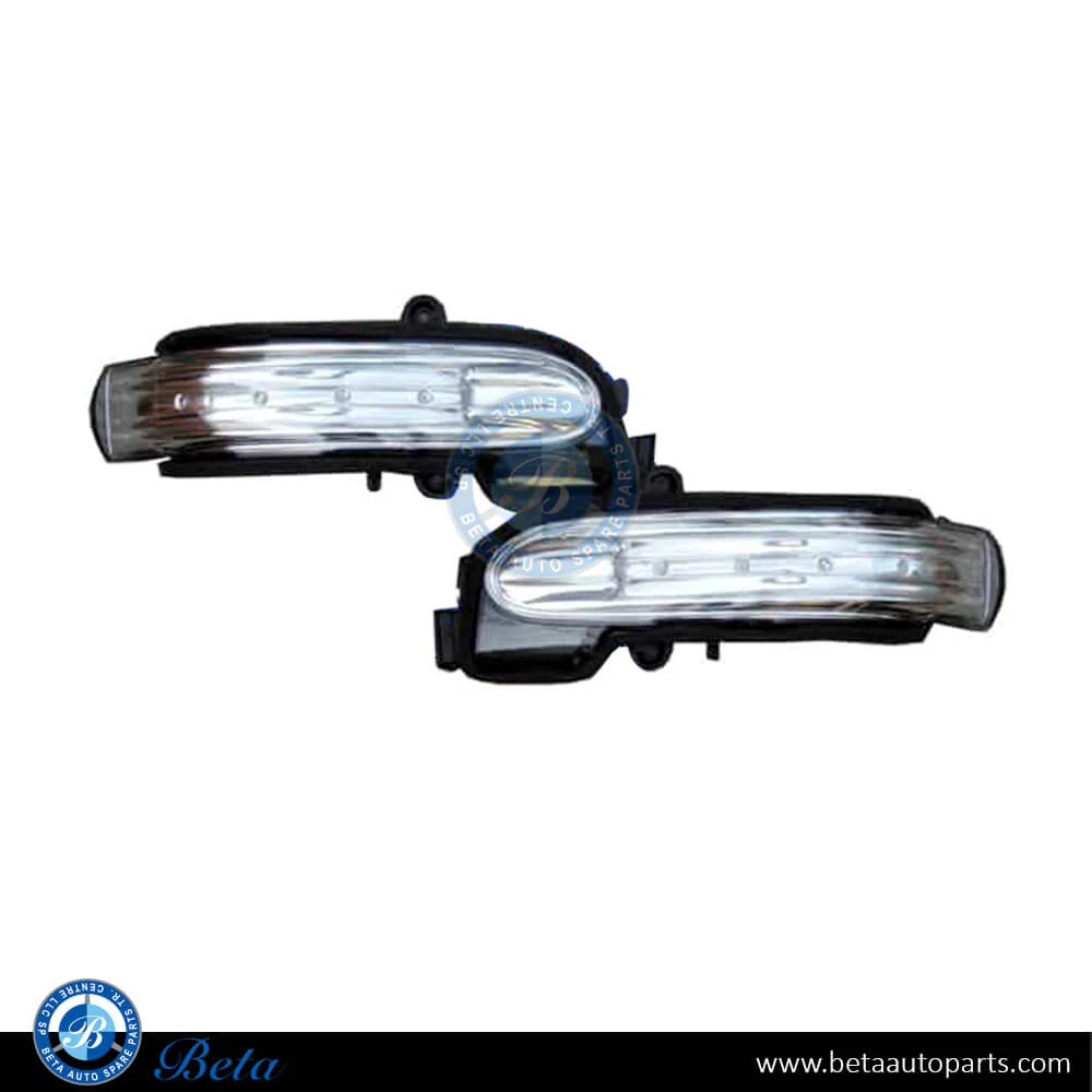 Mercedes C-Class W203 (2005-2007), Mirror Blinker (Left), Taiwan, 2038201521