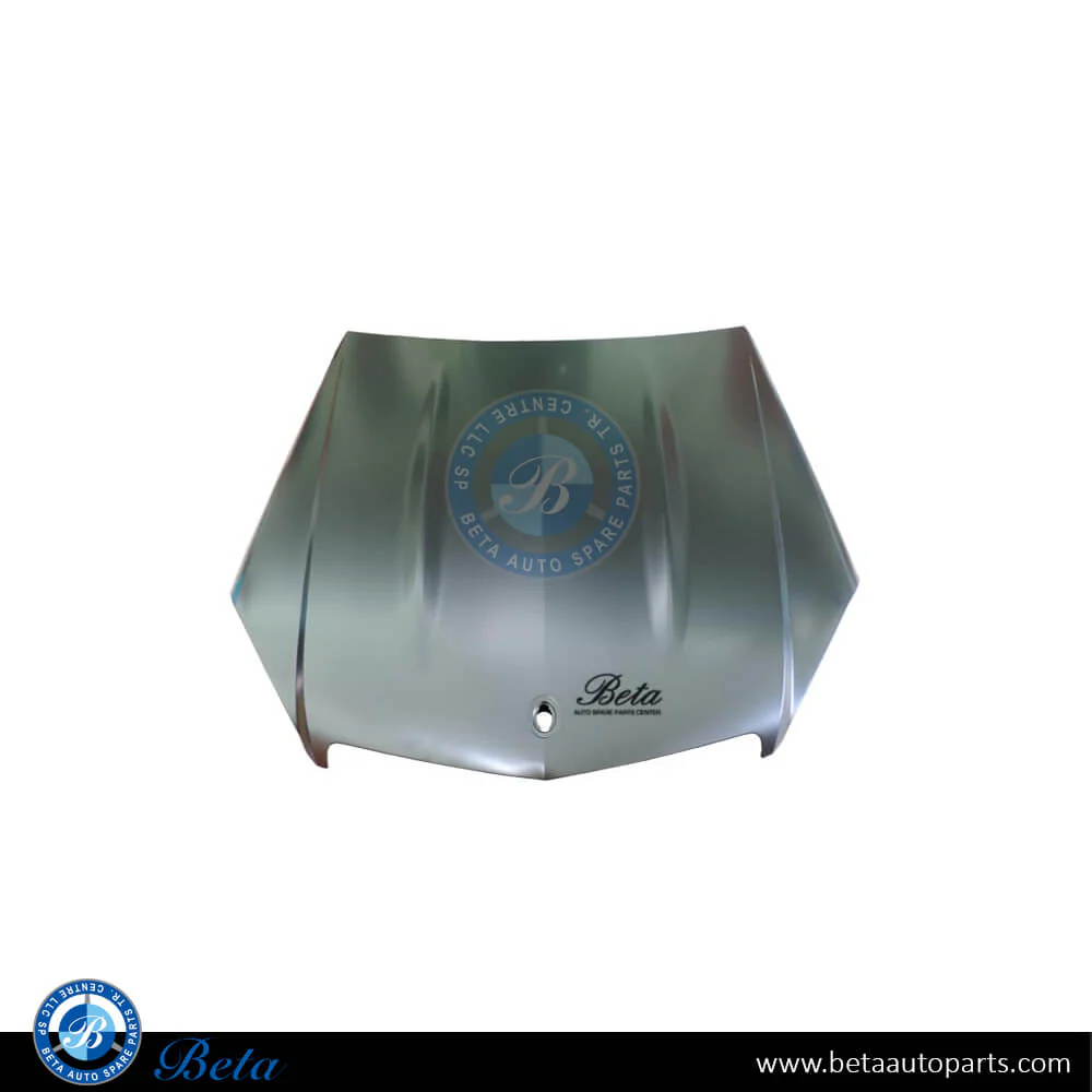 Mercedes C-Class W204 (2008-2010), Hood C63 OE Size (Steel), Taiwan, 2048800357
