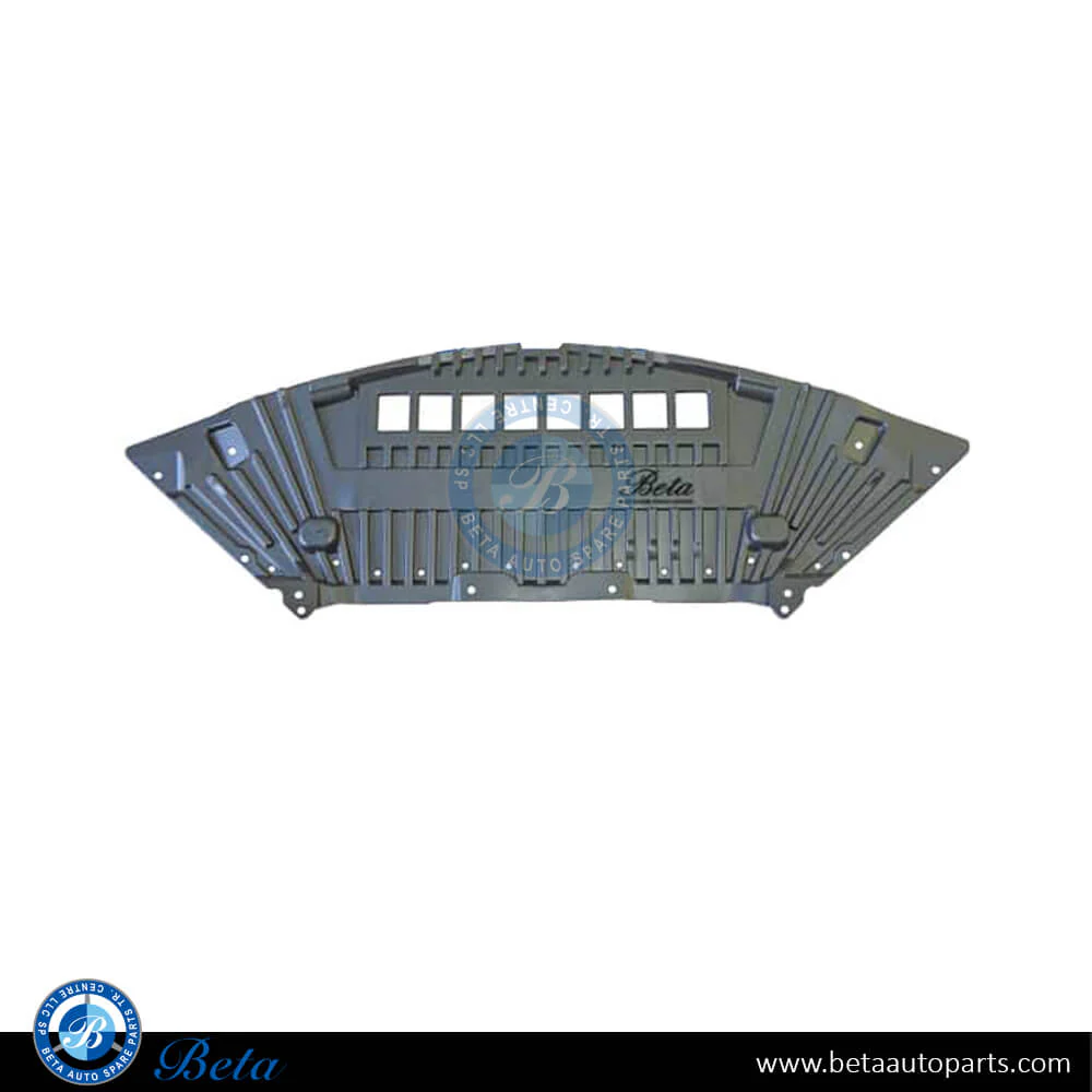 Mercedes C-Class W204 (2008-2014), Engine Under Cover AMG C63, Taiwan, 2045241230