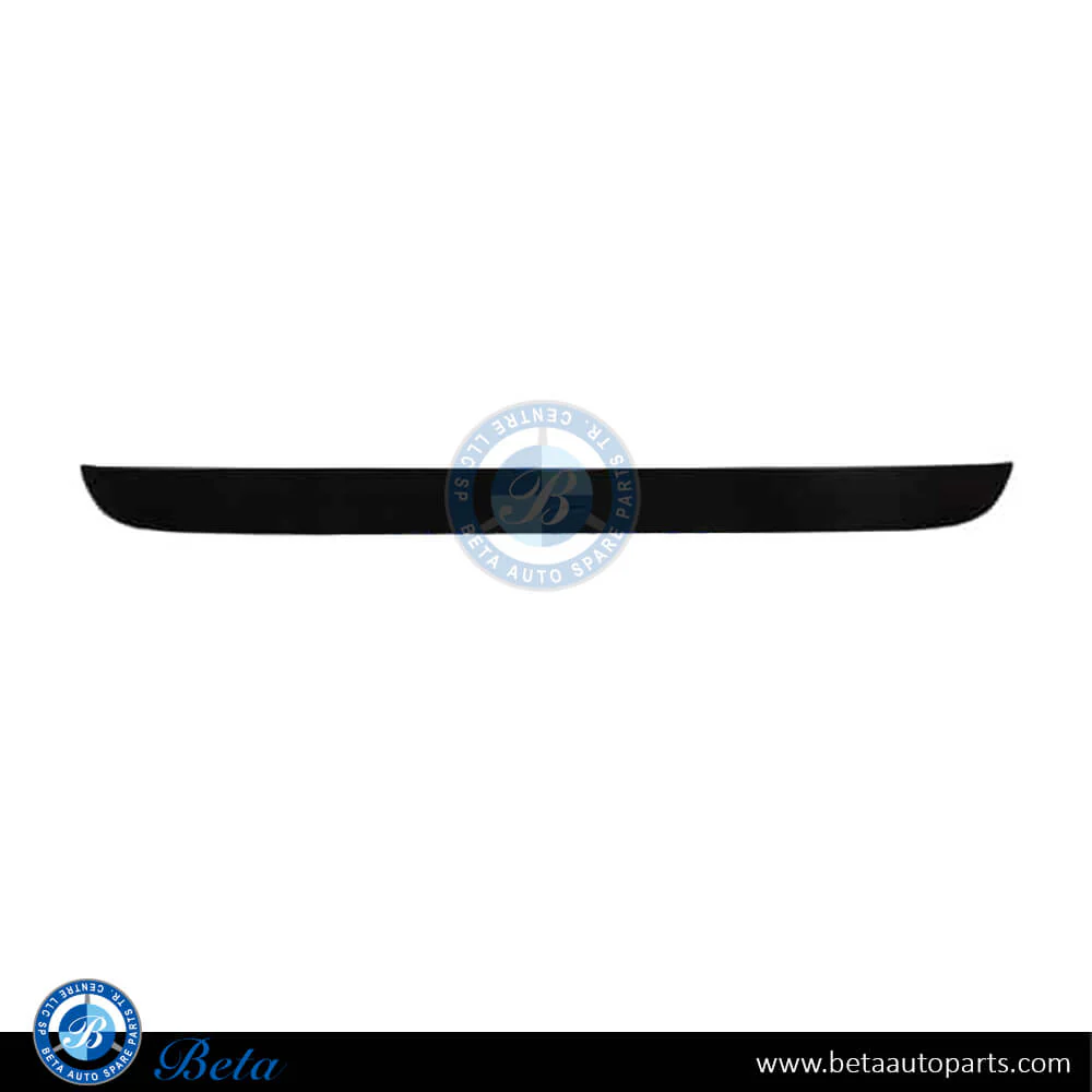 Mercedes C-Class W205 (2015-2021), Roof Spoiler, Taiwan, 2057930488