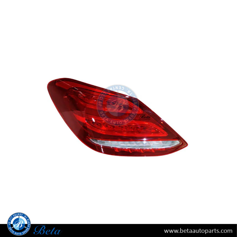 Mercedes C-Class W205 (2015-2018), Tail Lamp (Left), China, 2059060357