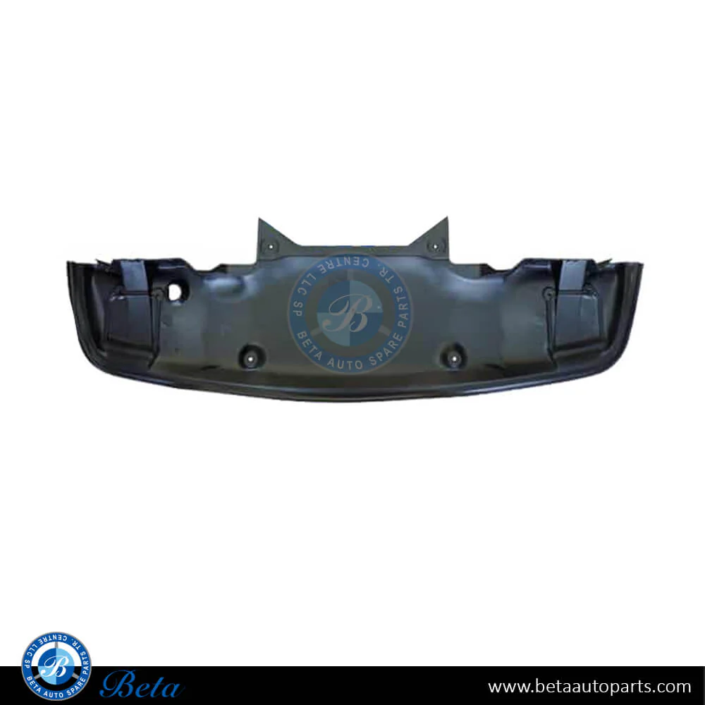 Mercedes E-Class W210 (1996-2002), Front Bumper Under Cover, Taiwan, 2105200822