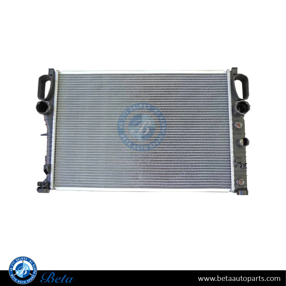 Mercedes E-Class W211 (2003-2009), Radiator, China, 2115000102