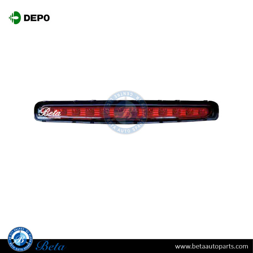 Mercedes E-Class W211 (2003-2009), Third Brake Lamp, Depo, 2118201456