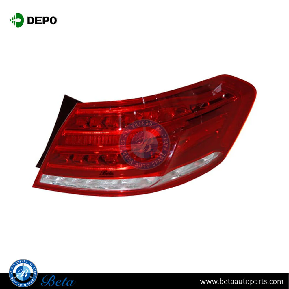 Mercedes E-Class W212 (2014-2016), Tail Lamp (Right), Depo, 2129060803