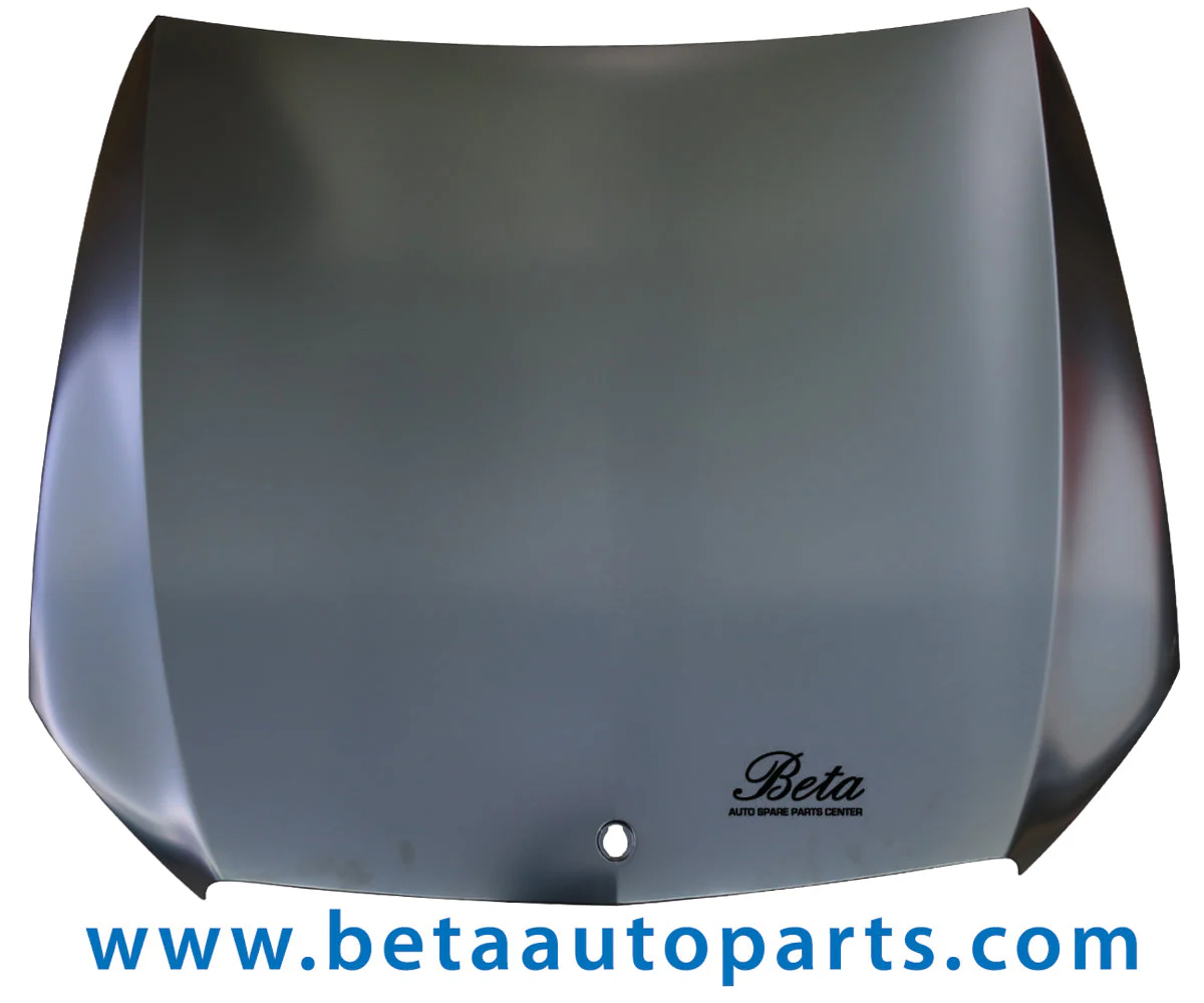 Mercedes E-Class W213 (2017-2020), Hood (Aluminum), Taiwan, 2138800357