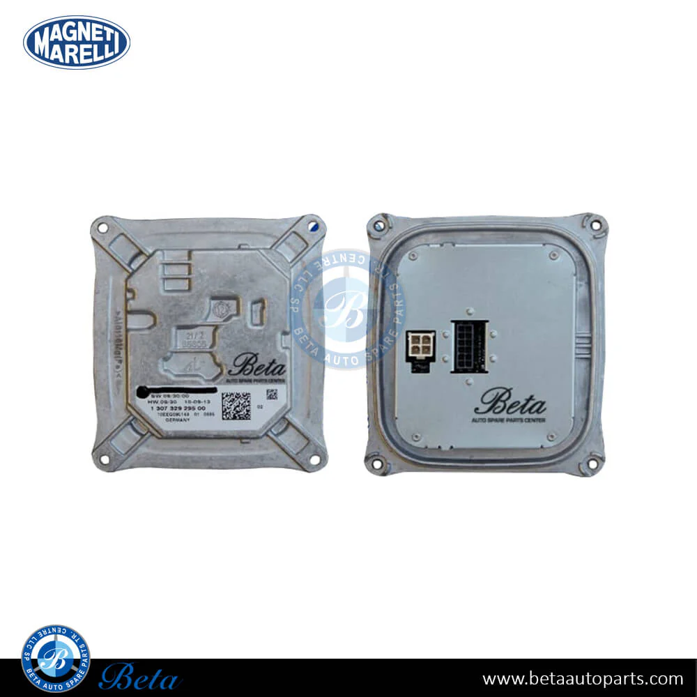 Mercedes S-Class / CL-Class W221 / C216 (2010-2013), Control Unit, Magneti Marelli, 2168203789