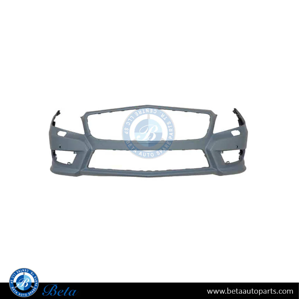 Mercedes CLS-Class W218 (2011-2014), Front Bumper Normal AMG with PDC, Taiwan, 2188800740