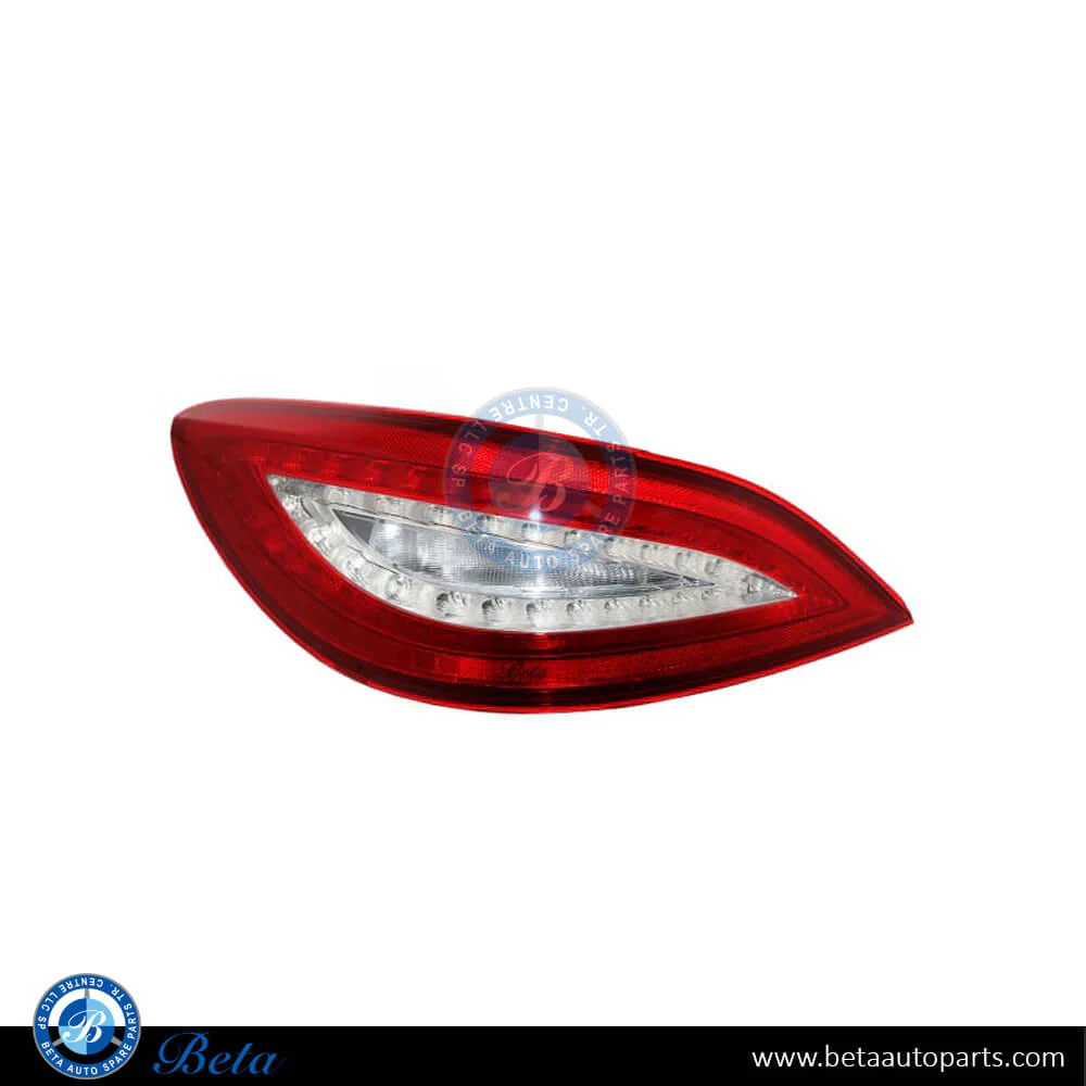 Mercedes CLS-Class W218 (2015-2018), Tail Lamp LED (Left), Magneti Marelli, 2189067700