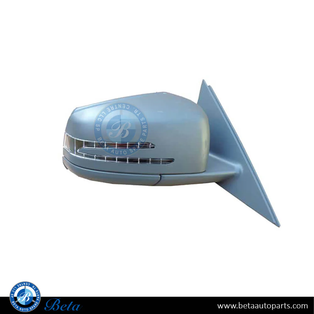 Mercedes S-Class W221 (2010-2013), Side Mirror (Right), China, 2218101276