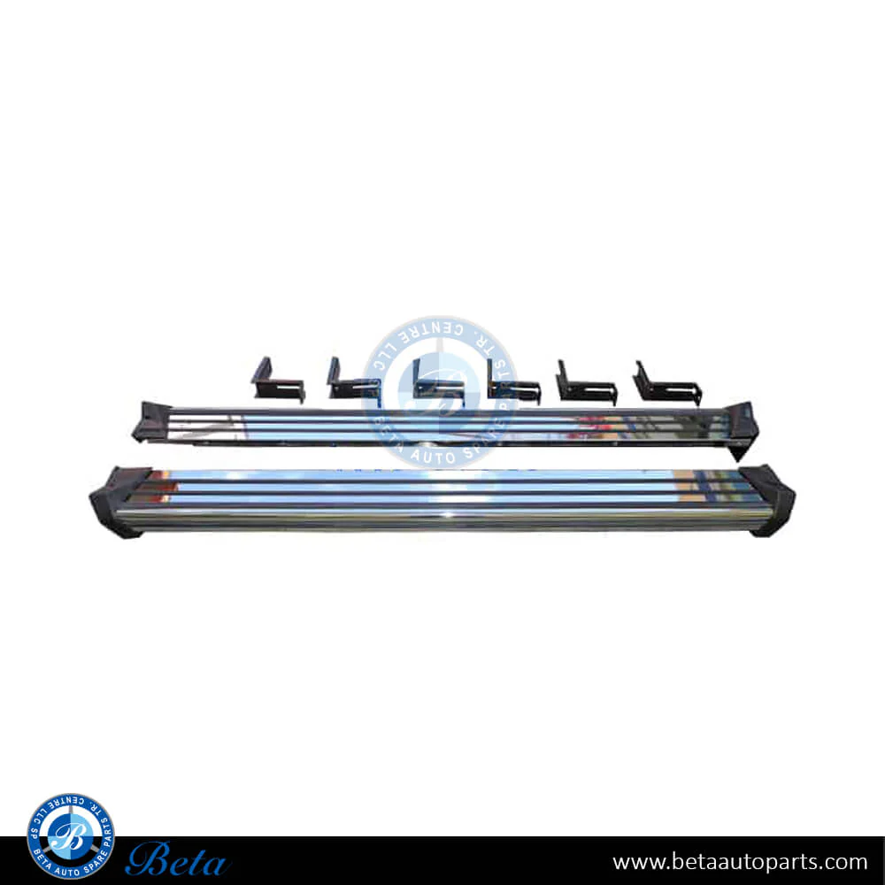 Mercedes G-Class W463 (1992-2017), Side Steps, China, 4638550507 / 4638550607